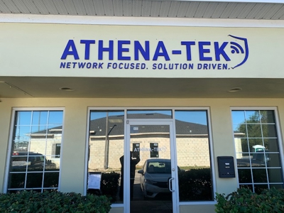 Exterior Signage Photo